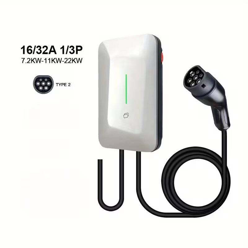 Borne de Recharge 22kW